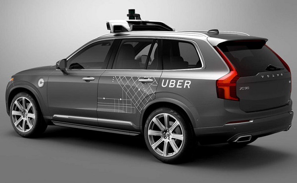 叫 Uber 叫到了自动驾驶汽车，你敢坐吗？