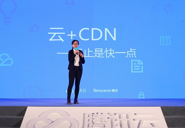 腾讯云 IaaS 全线升级，剑指大数据风口？