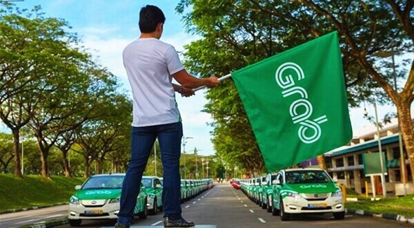 与 Uber 再成对手？传滴滴和软银 6 亿美元投资东南亚最大打车应用 Grab