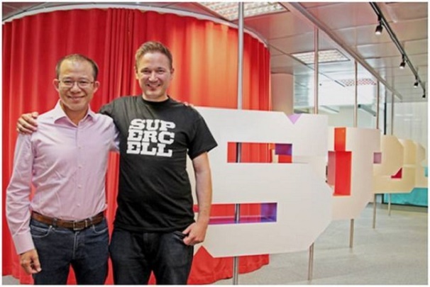 超过阿里，腾讯成中国市值第一科技公司