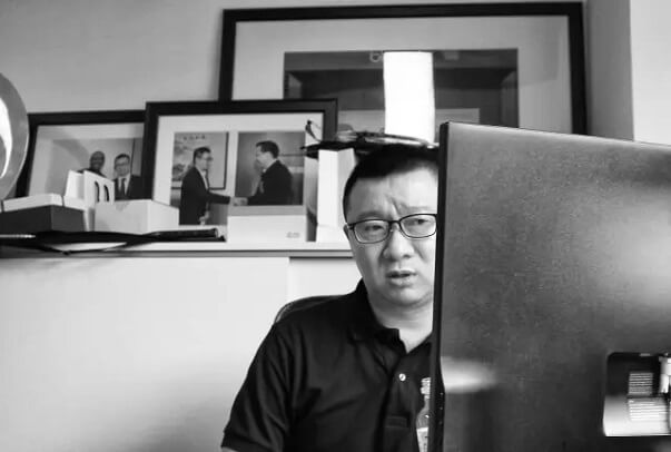 Blued 创始人耿乐:志同,道合