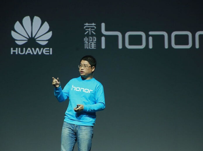 确认！前华为荣耀手机总裁刘江峰将担任酷派 CEO