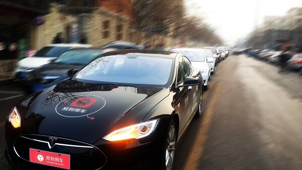 滴滴 Uber 合并后的压力下，易到却是月活用户连涨 7 个月