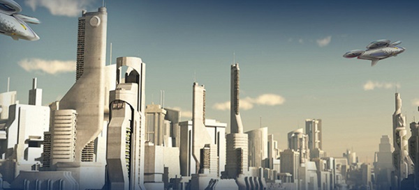 空中客车计划在 2017 年推出自动飞行出租车