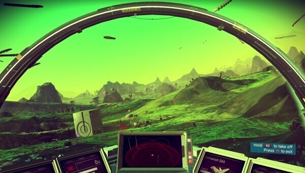 无人深空：一款让玩家自感极度渺小的游戏