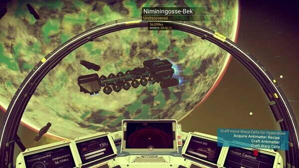 无人深空：一款让玩家自感极度渺小的游戏