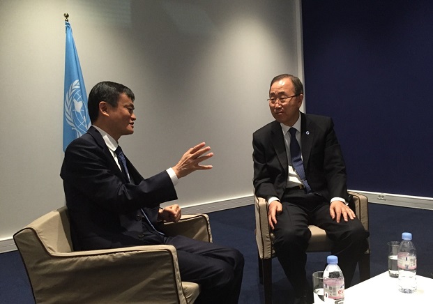 马云任职联合国背后，中国企业世界贸易重要性凸显？