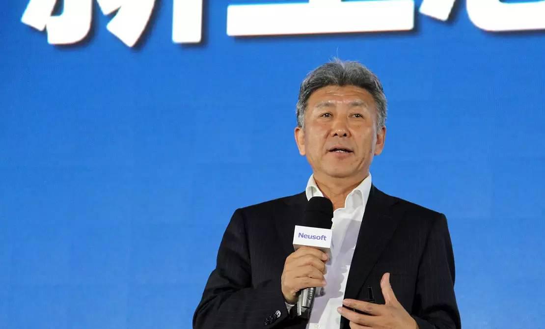 刘积仁：这个时代“一个软件定义所有”