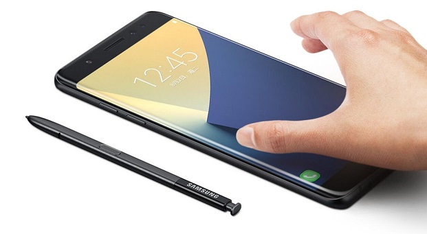 为免再爆炸，三星将 Note 7 最高电量限制在 60%