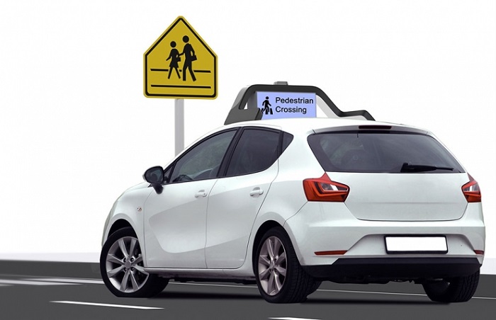 Drive.ai 总裁 Carol Reiley 专访：解决自动驾驶汽车交流问题