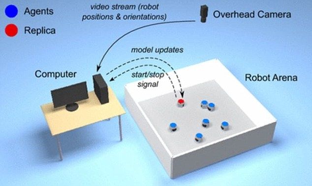 强悍！新一代机器人通过观察就能模仿人类