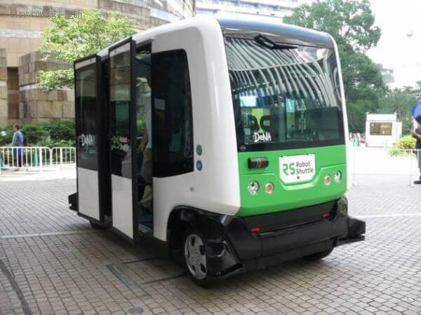 软银也加入了自动驾驶阵营,孙正义为什么瞄准公交车?