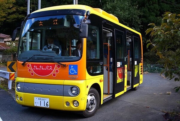 软银也加入了自动驾驶阵营,孙正义为什么瞄准公交车?