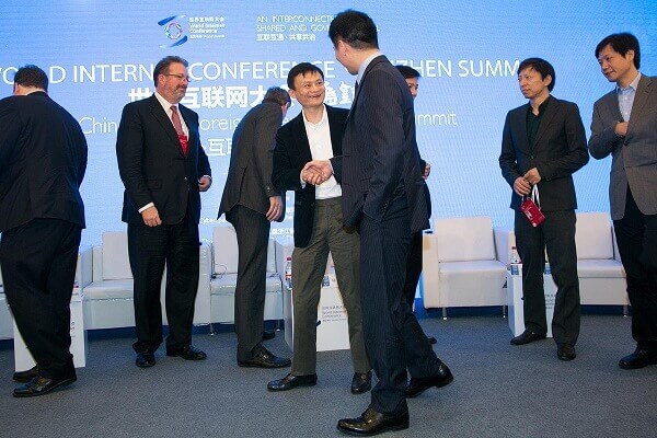 京东和阿里的物流之争