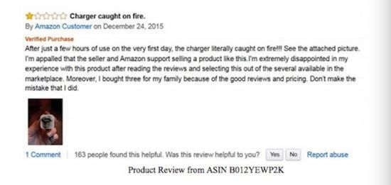 大写的尴尬!苹果在亚马逊上买了一百多件「苹果产品」,结果 90% 是假货