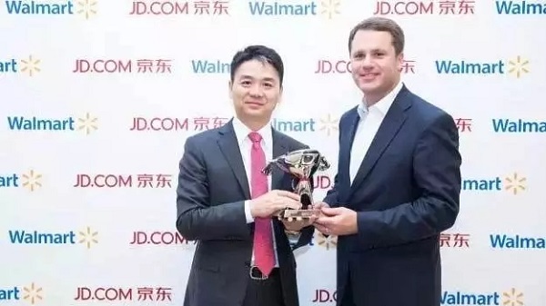 京东与沃尔玛深化合作：山姆会员商店正式独家入驻京东
