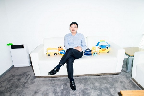 滴滴正在着手研发无人驾驶技术