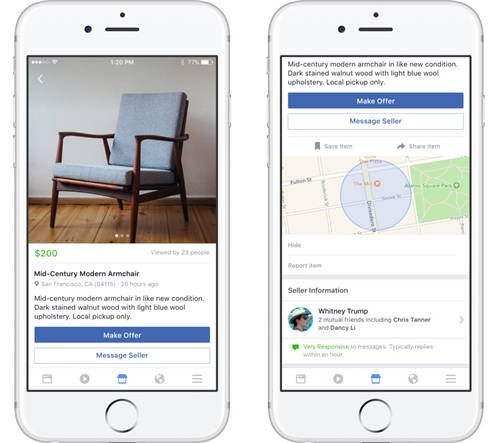 家政之后再推订餐服务，Facebook 已在 O2O 这条路上停不下来了