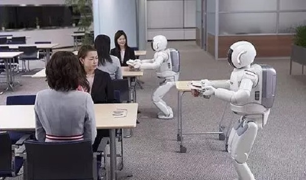 2017 ，机器人产业的机会与陷阱在哪里？