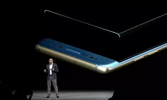 李在镕和三星的惊魂 50 天: GalaxyNote7 的失败之路