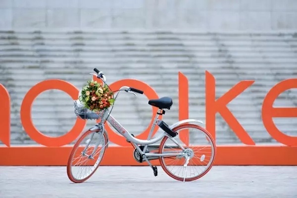 摩拜单车轻骑兵 Lite 车型发布