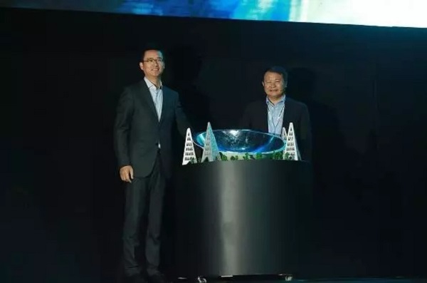 结盟国家天文台，马云的目标才是真正的“星辰大海”