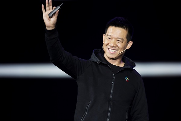 贾跃亭公开信：乐视为入美已筹备 3 年时间 已有 500 人团队