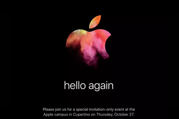 确定！全新 MacBook Pro 一周后正式发布