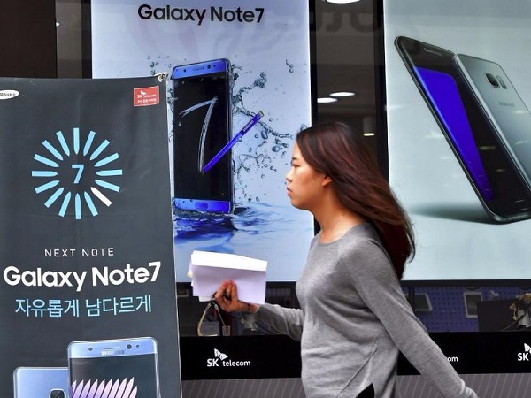 持续震荡：三星中国或将裁员 20% ，员工批 Note7 “商学院最失败公关案例”
