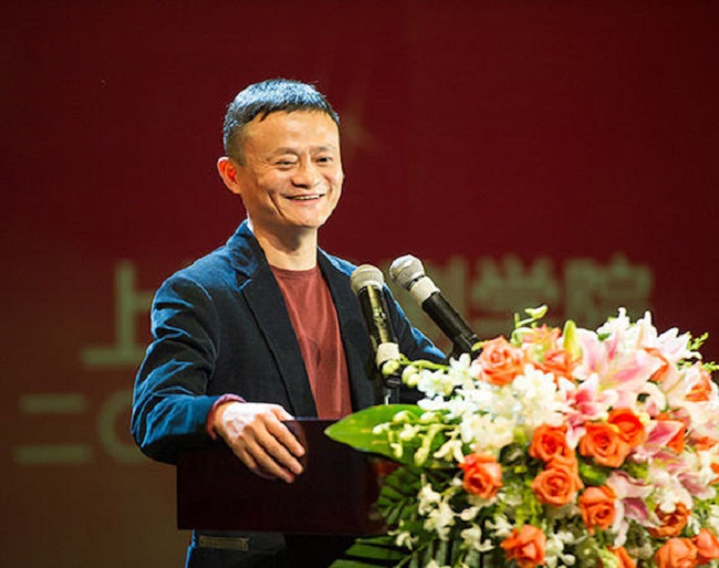 马云：用想象力和创造力去打造新的电影时代