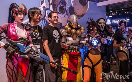 对话暴雪 CEO ，暴雪的未来在哪？