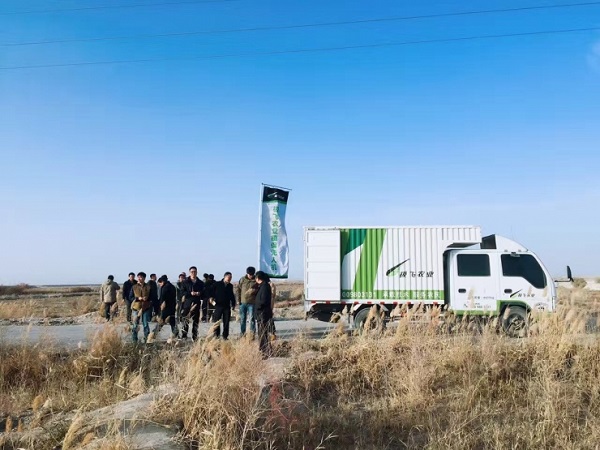 极飞 CEO 彭斌：过去两年在农田的经验让我们明白要如何设计一款农业无人机