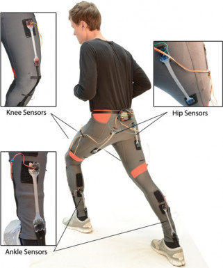 哈佛柔性外骨骼诞生始末:教授放弃机械外骨骼,只为让中风患者重新行走
