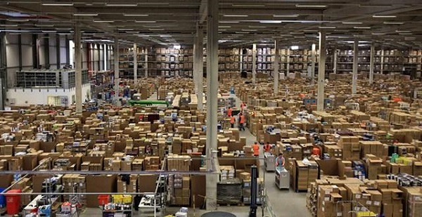 由“双十一”爆仓，看物流行业的新局面