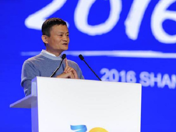 马云：老板的品位决定员工的品位，企业要学会生活